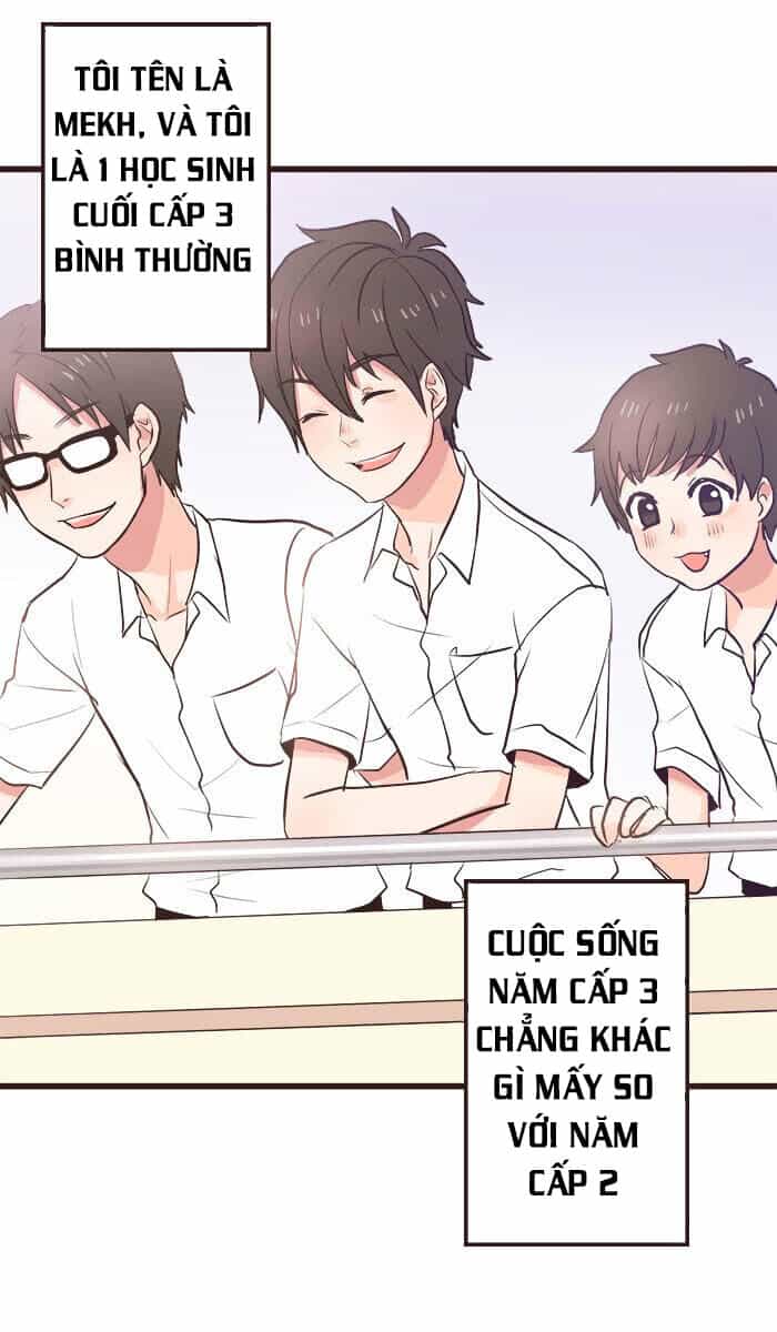 Con Gái Của Mafia - Chương 1 - ảnh 2