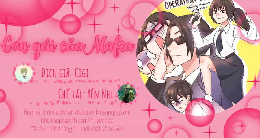Con Gái Của Mafia - Chương 1 - ảnh 34