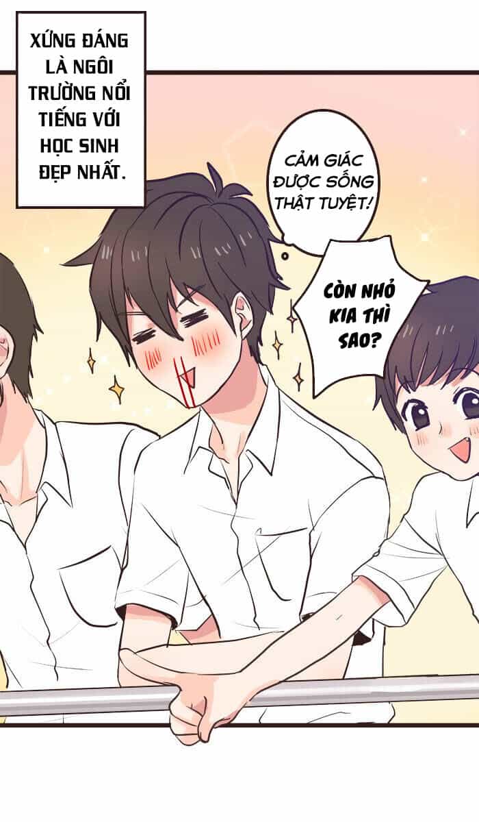 Con Gái Của Mafia - Chương 1 - ảnh 5