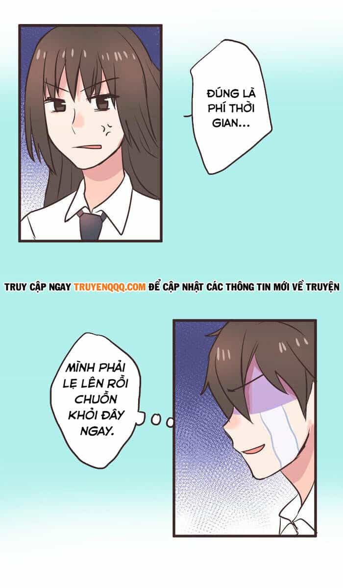 Con Gái Của Mafia - Chương 2 - ảnh 20