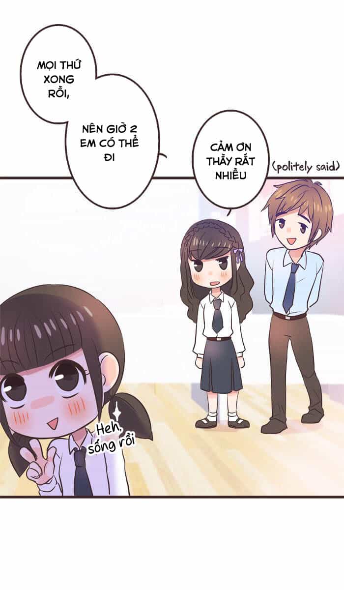 Con Gái Của Mafia - Chương 6 - ảnh 9