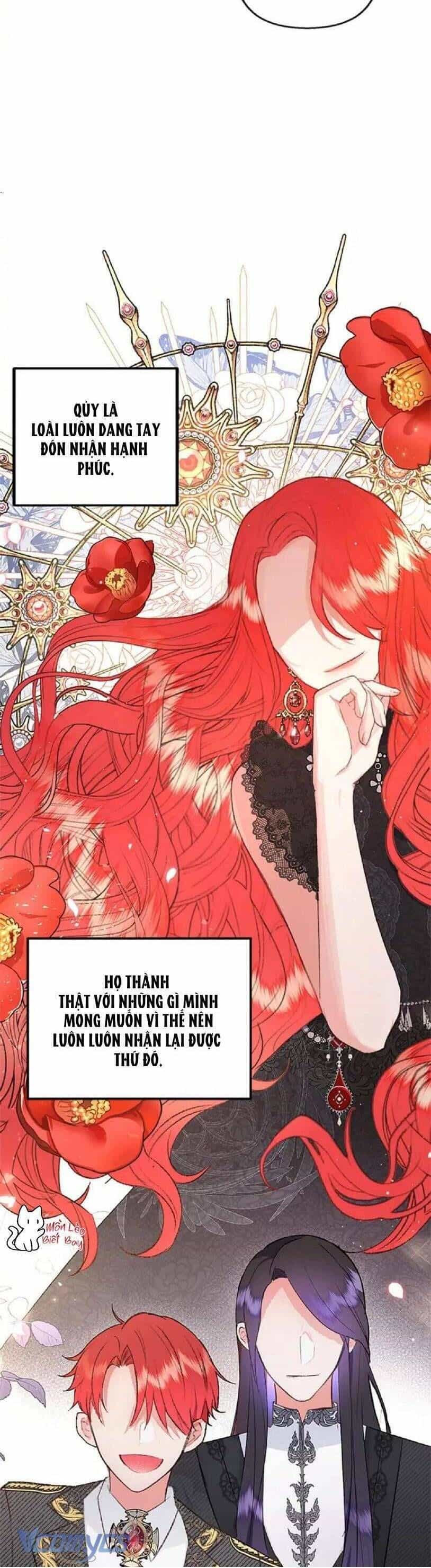 Con Gái Cưng Của Quỷ - Chương 10 - ảnh 11