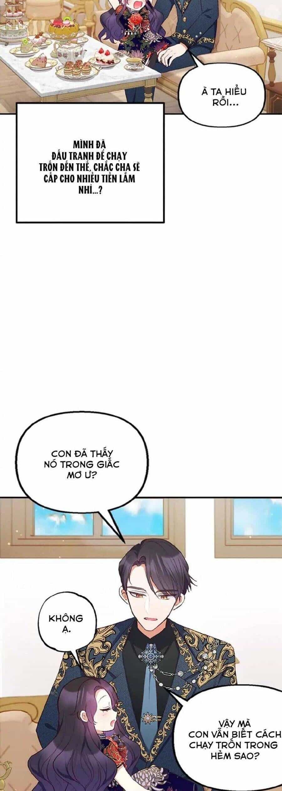 Con Gái Cưng Của Quỷ - Chương 10 - ảnh 37