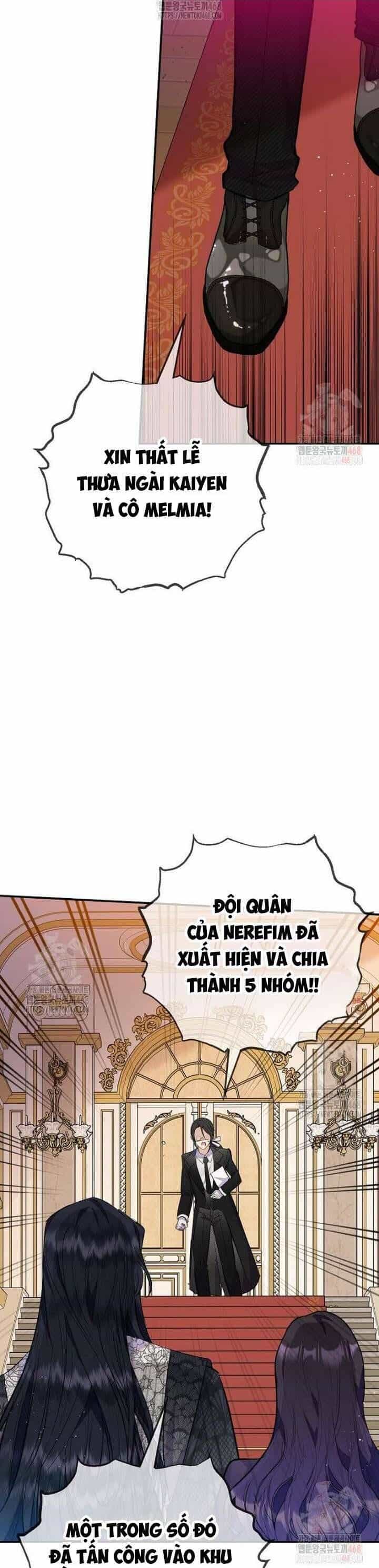 Con Gái Cưng Của Quỷ - Chương 105 - ảnh 43
