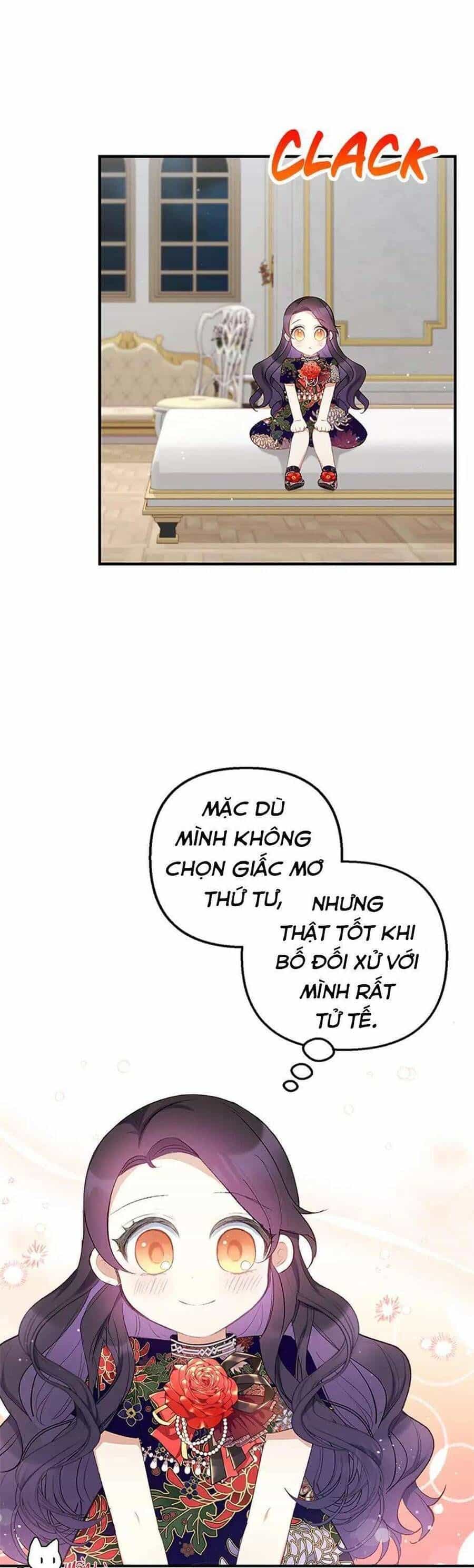 Con Gái Cưng Của Quỷ - Chương 11 - ảnh 14