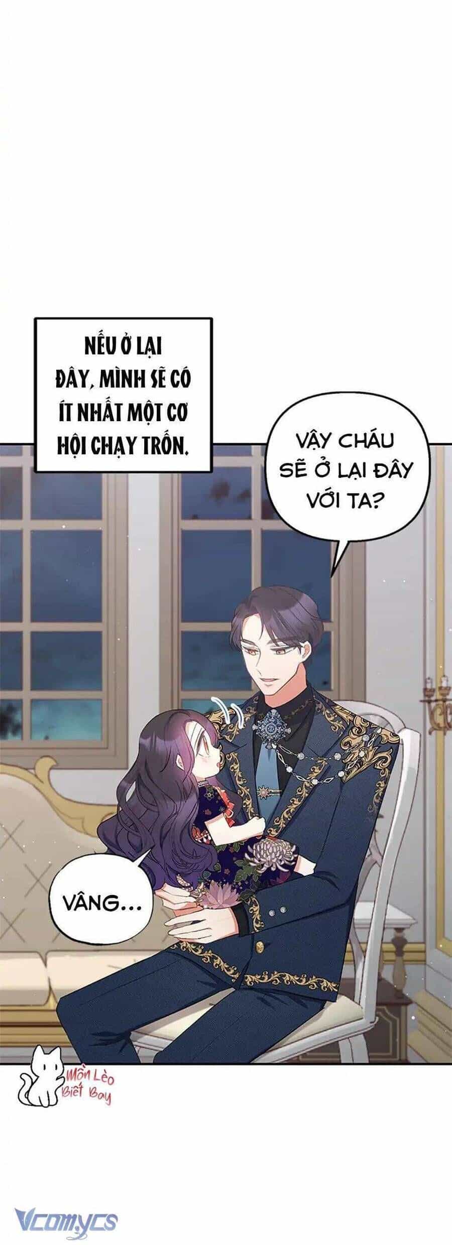 Con Gái Cưng Của Quỷ - Chương 11 - ảnh 9
