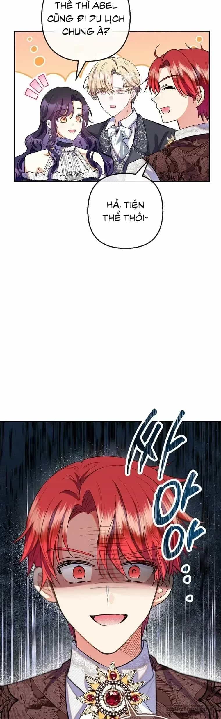 Con Gái Cưng Của Quỷ - Chương 121 - ảnh 27