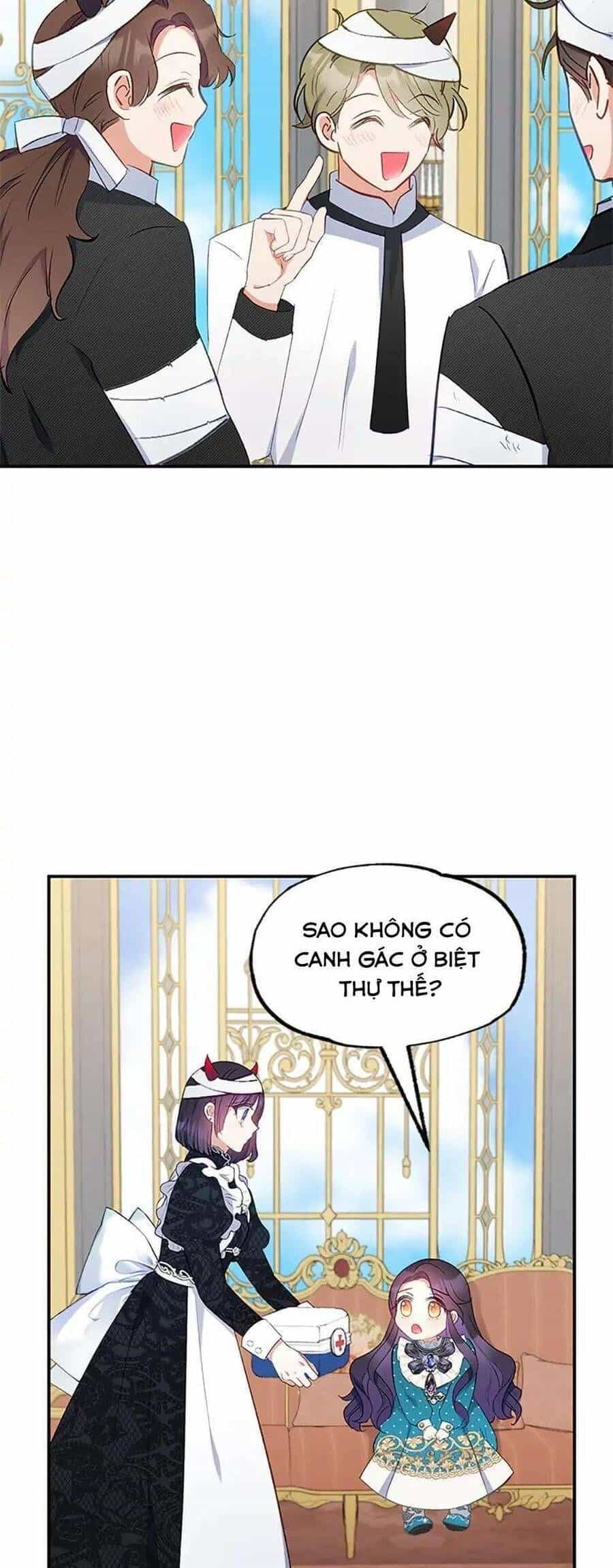 Con Gái Cưng Của Quỷ - Chương 13 - ảnh 46