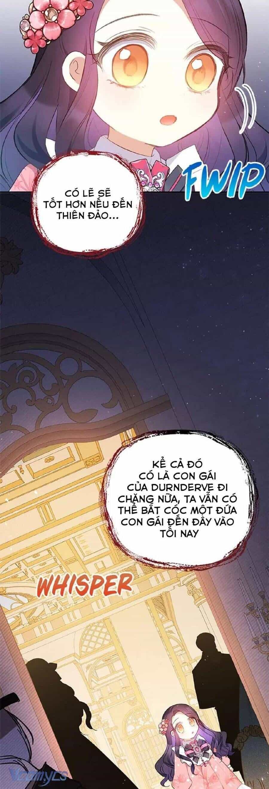 Con Gái Cưng Của Quỷ - Chương 14 - ảnh 4