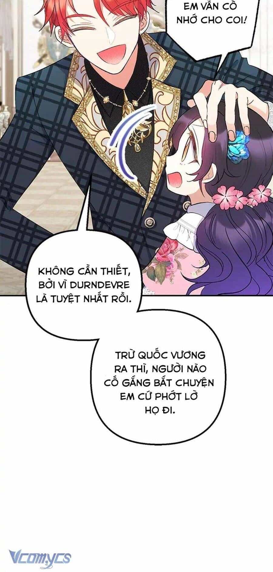 Con Gái Cưng Của Quỷ - Chương 16 - ảnh 72