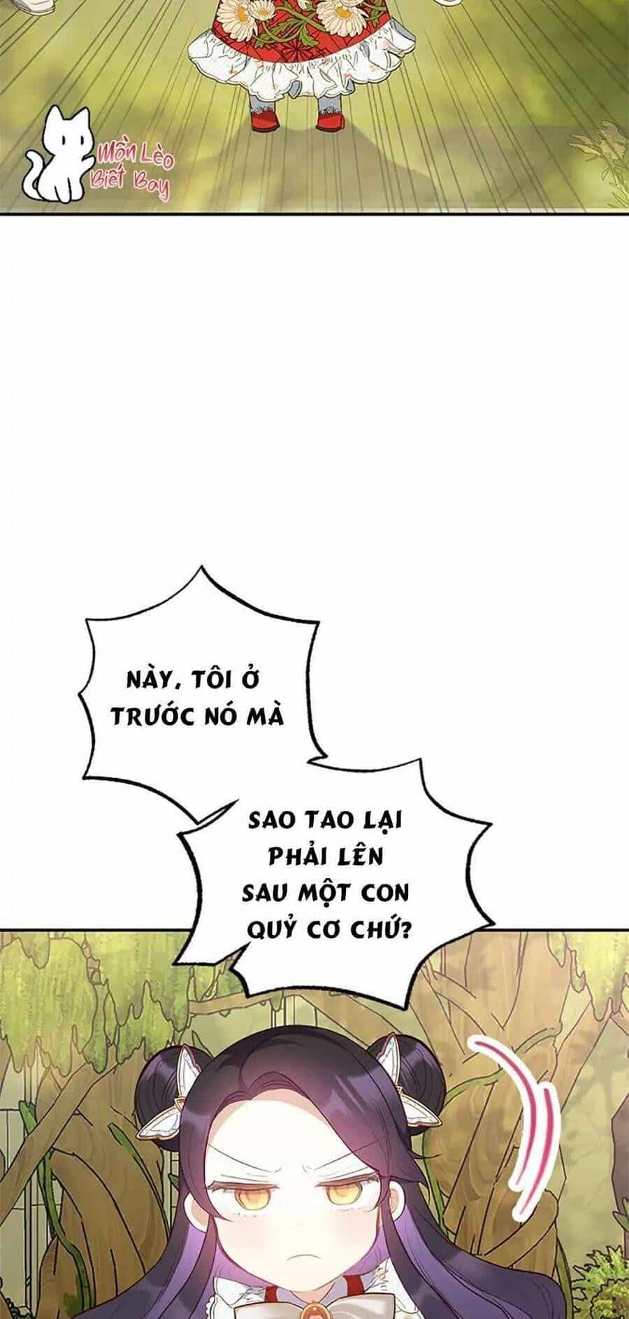 Con Gái Cưng Của Quỷ - Chương 19 - ảnh 53