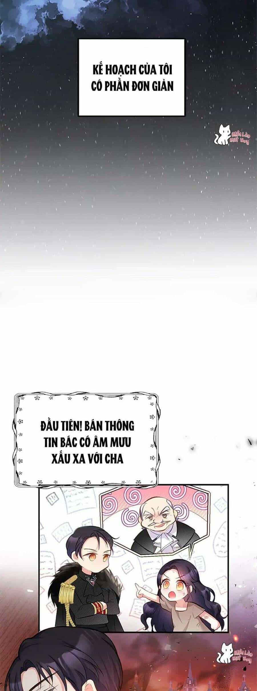 Con Gái Cưng Của Quỷ - Chương 2 - ảnh 42