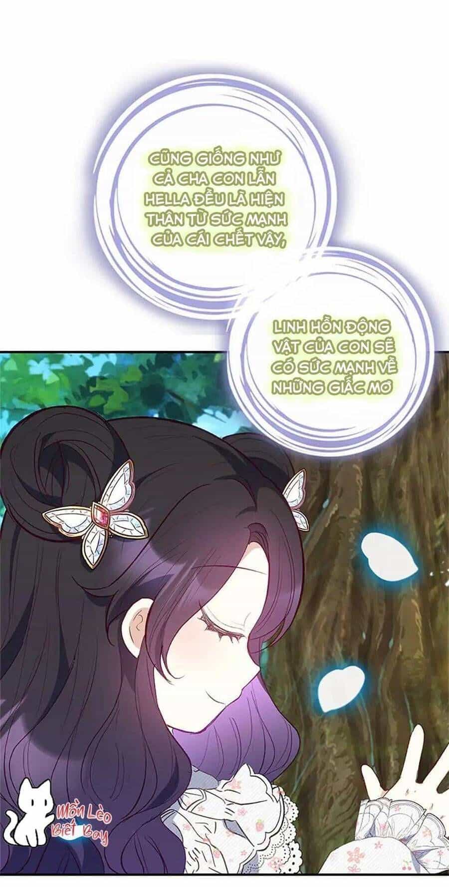 Con Gái Cưng Của Quỷ - Chương 20 - ảnh 9