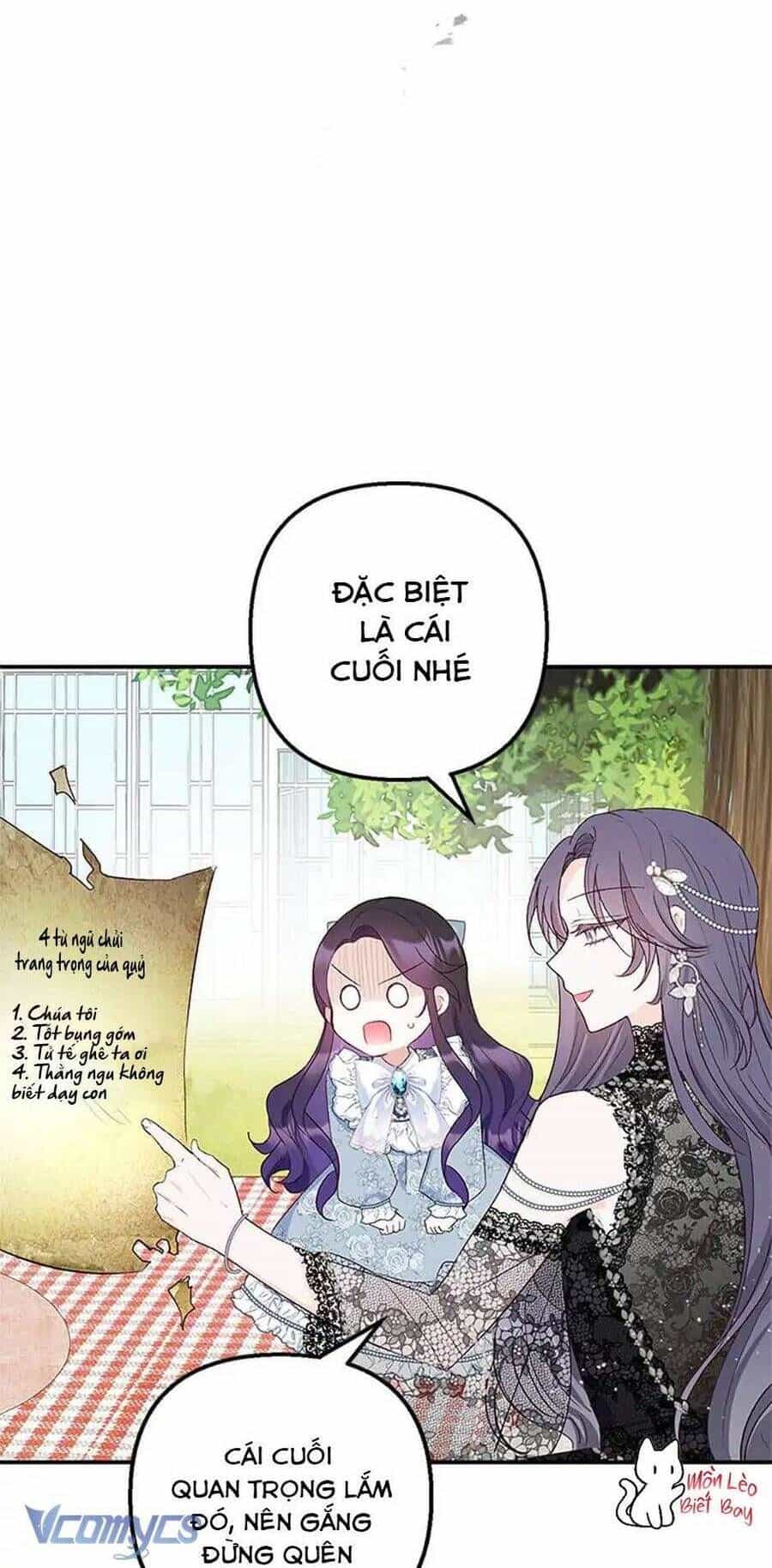 Con Gái Cưng Của Quỷ - Chương 21 - ảnh 52