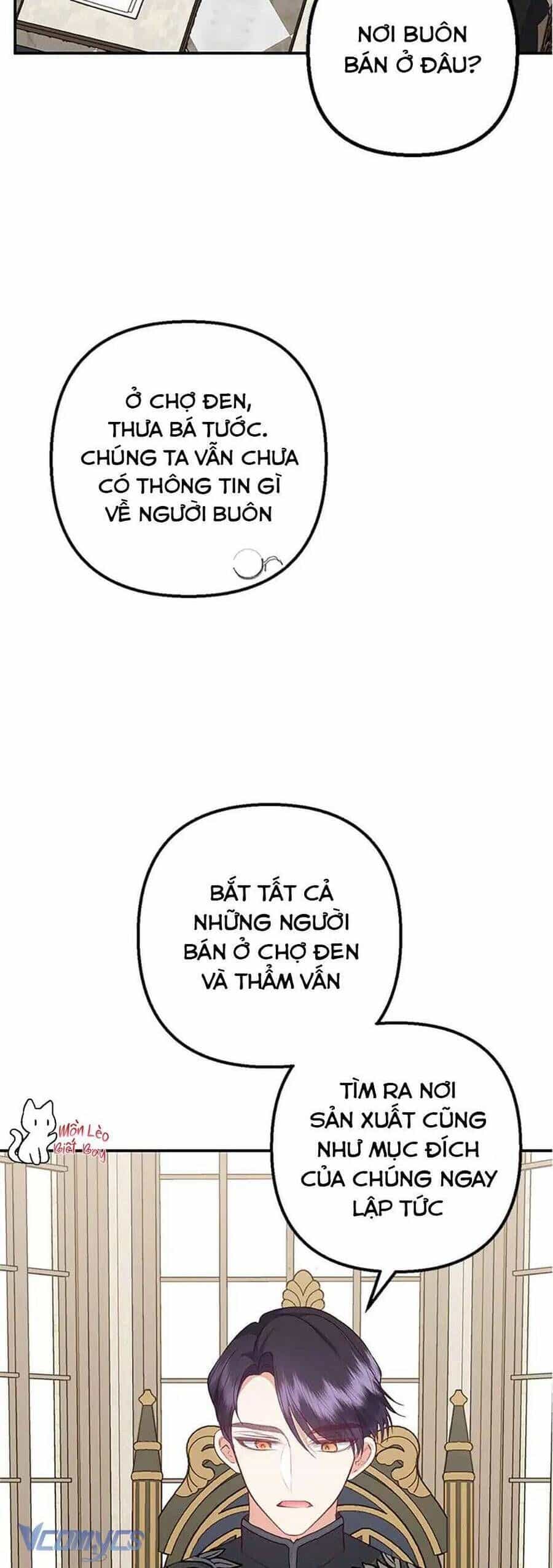Con Gái Cưng Của Quỷ - Chương 24 - ảnh 22