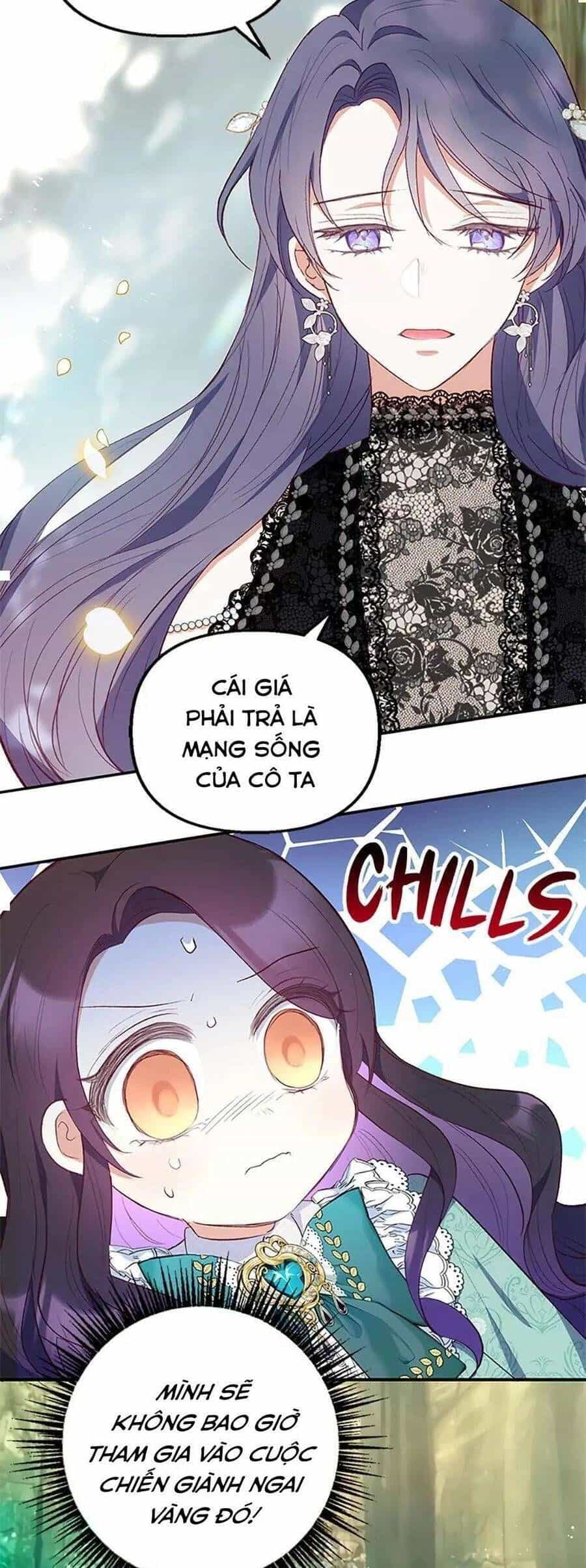 Con Gái Cưng Của Quỷ - Chương 26 - ảnh 12