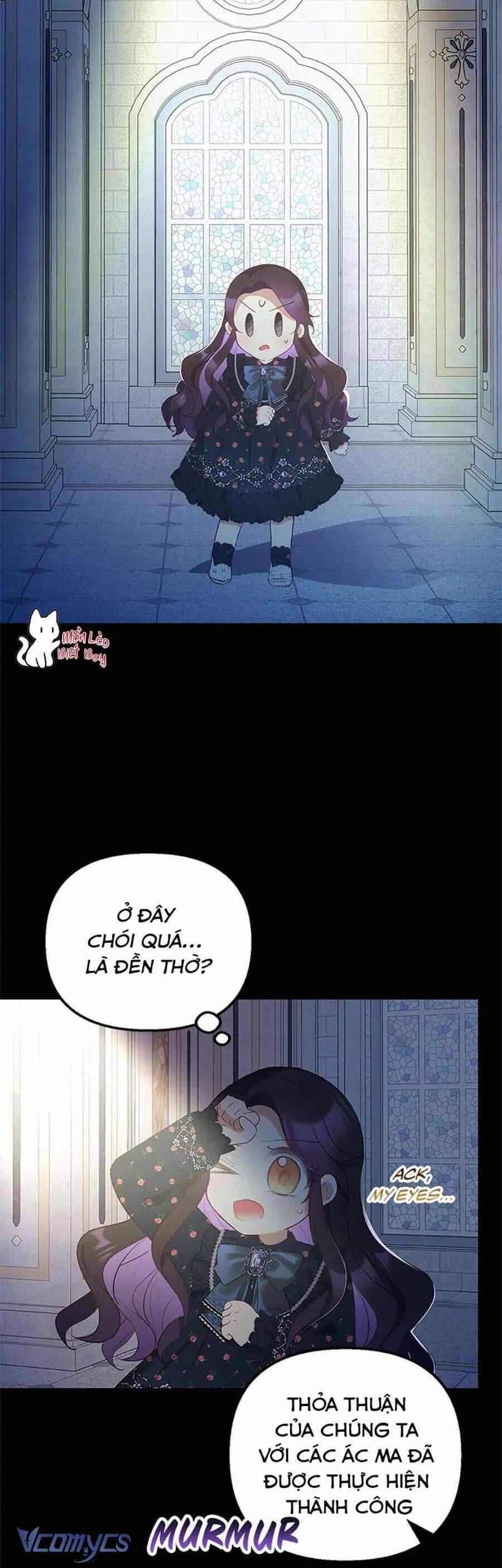 Con Gái Cưng Của Quỷ - Chương 28 - ảnh 25