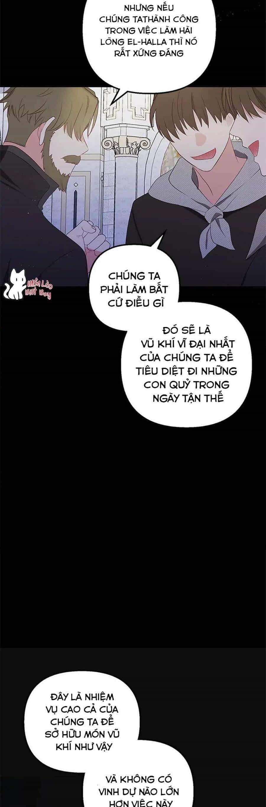 Con Gái Cưng Của Quỷ - Chương 28 - ảnh 28
