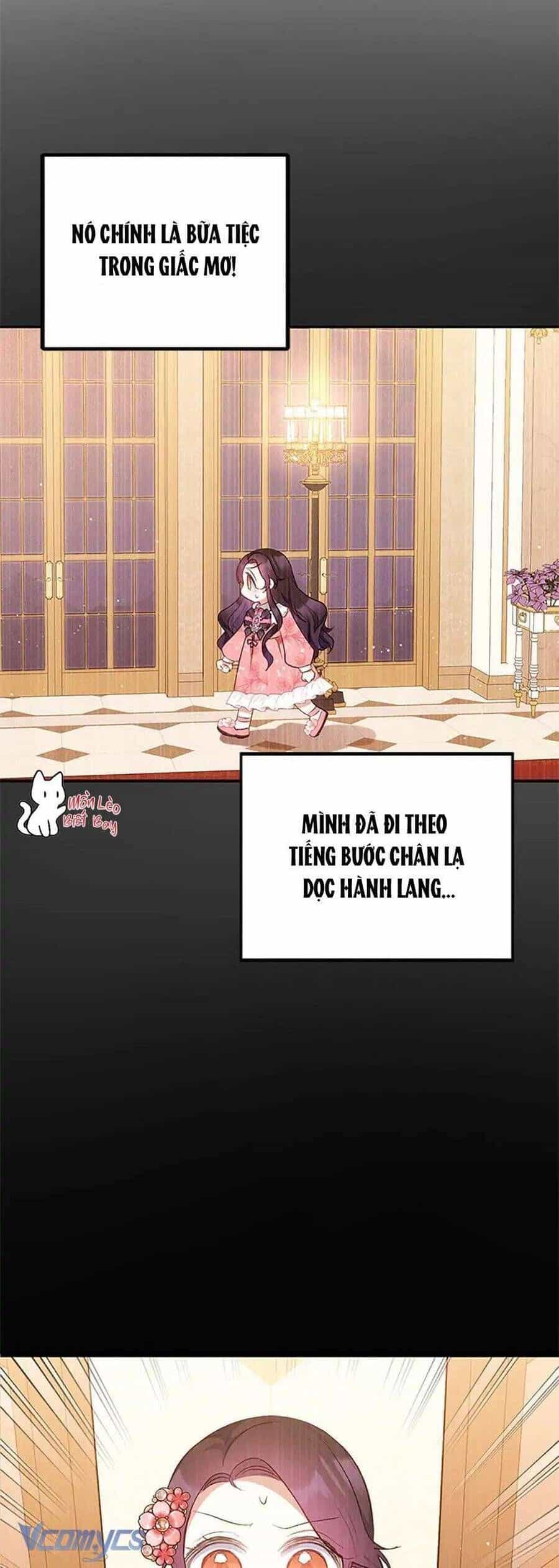 Con Gái Cưng Của Quỷ - Chương 28 - ảnh 5