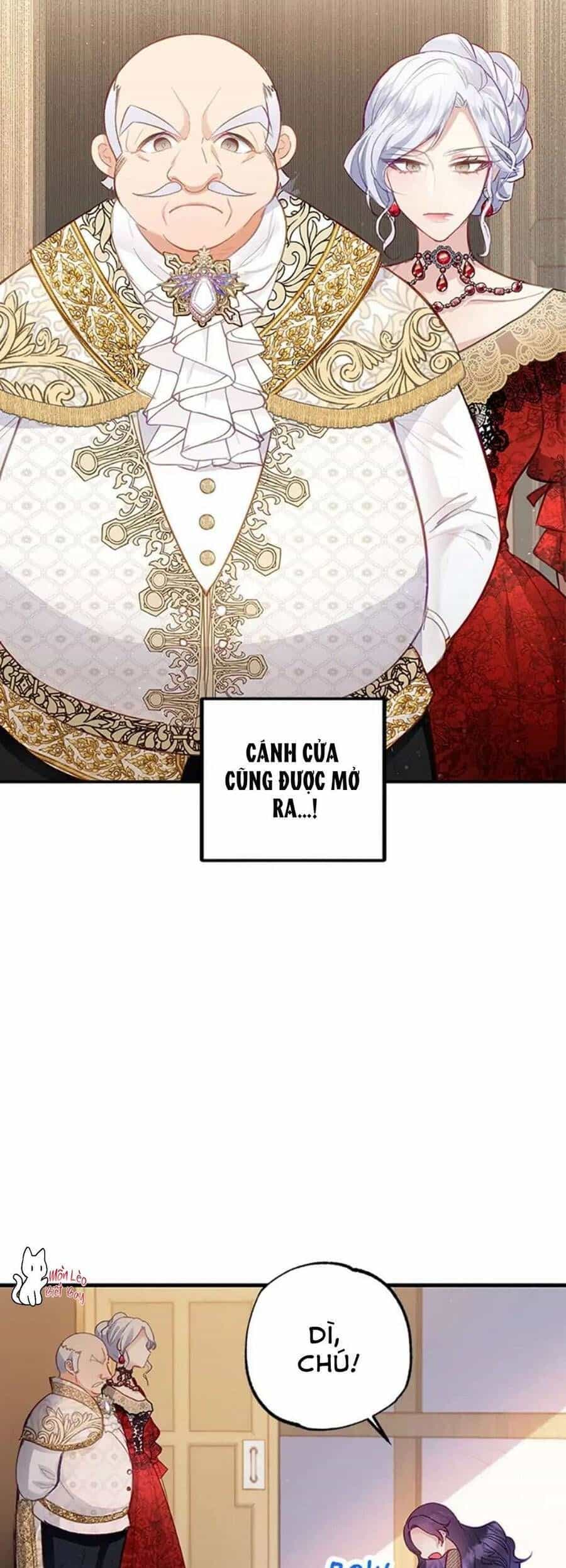Con Gái Cưng Của Quỷ - Chương 3 - ảnh 3