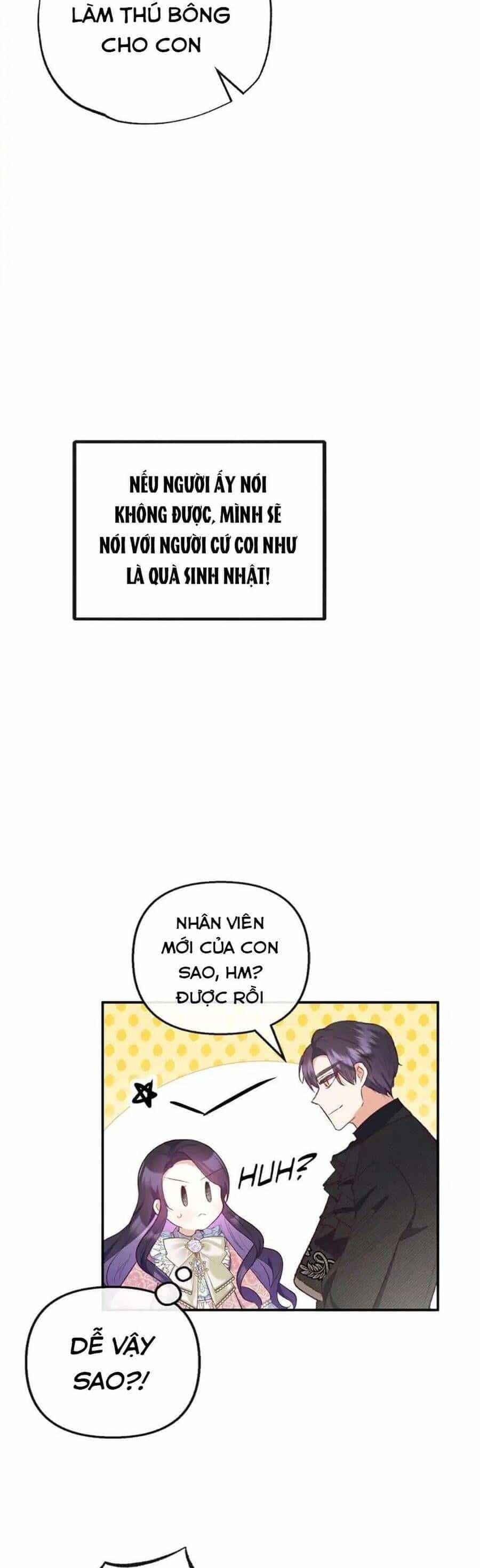 Con Gái Cưng Của Quỷ - Chương 35 - ảnh 24