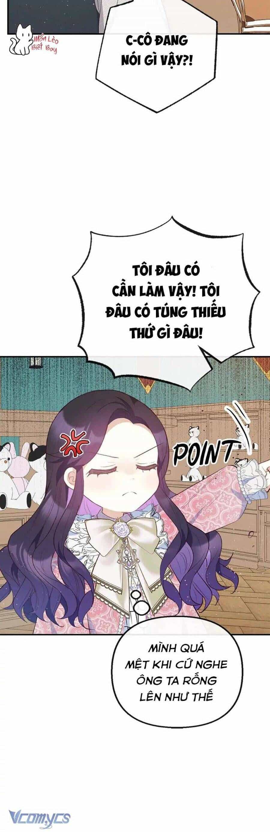 Con Gái Cưng Của Quỷ - Chương 35 - ảnh 32