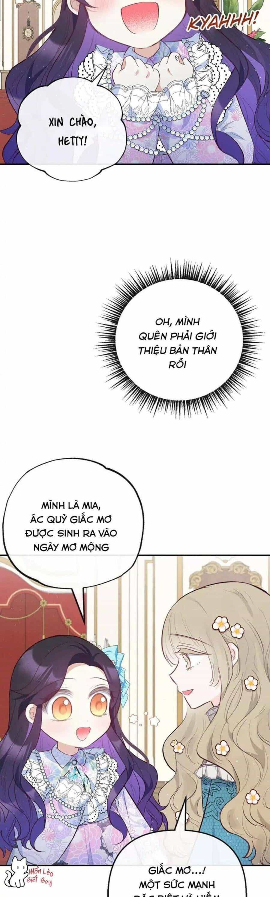 Con Gái Cưng Của Quỷ - Chương 38 - ảnh 13
