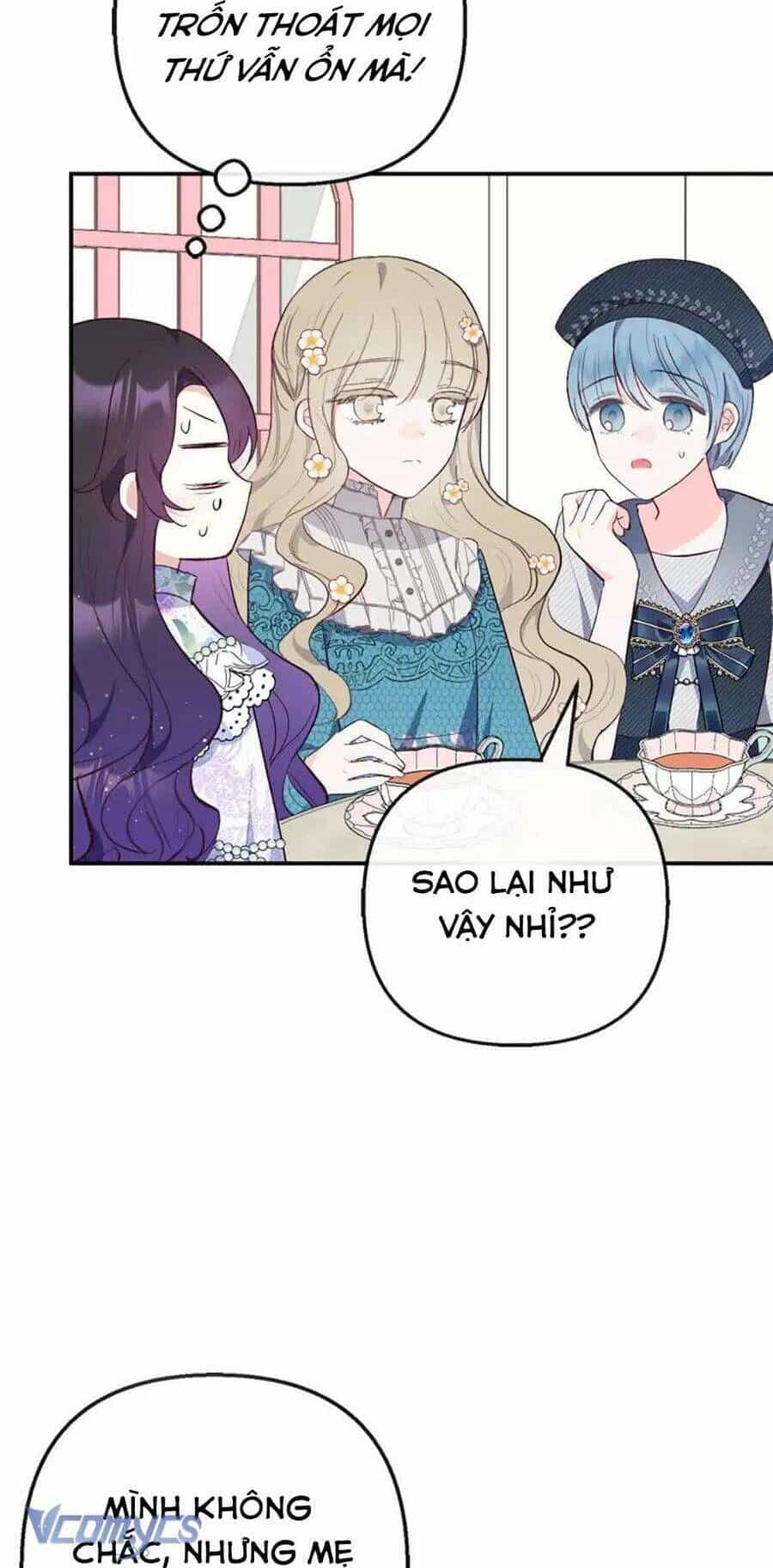 Con Gái Cưng Của Quỷ - Chương 39 - ảnh 27