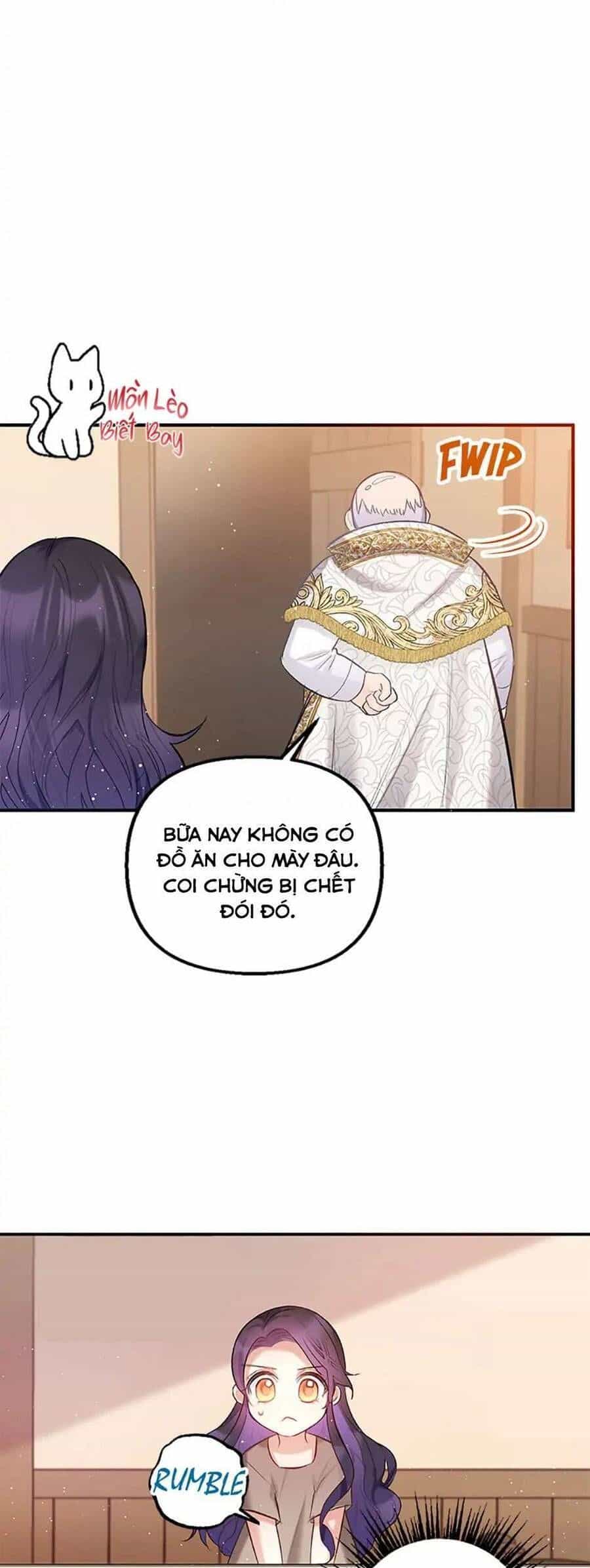 Con Gái Cưng Của Quỷ - Chương 4 - ảnh 9