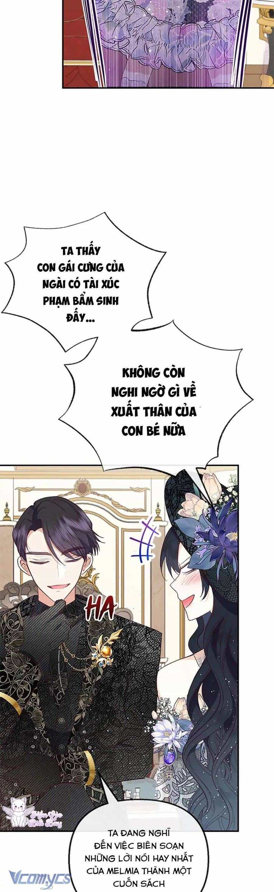 Con Gái Cưng Của Quỷ - Chương 44 - ảnh 11