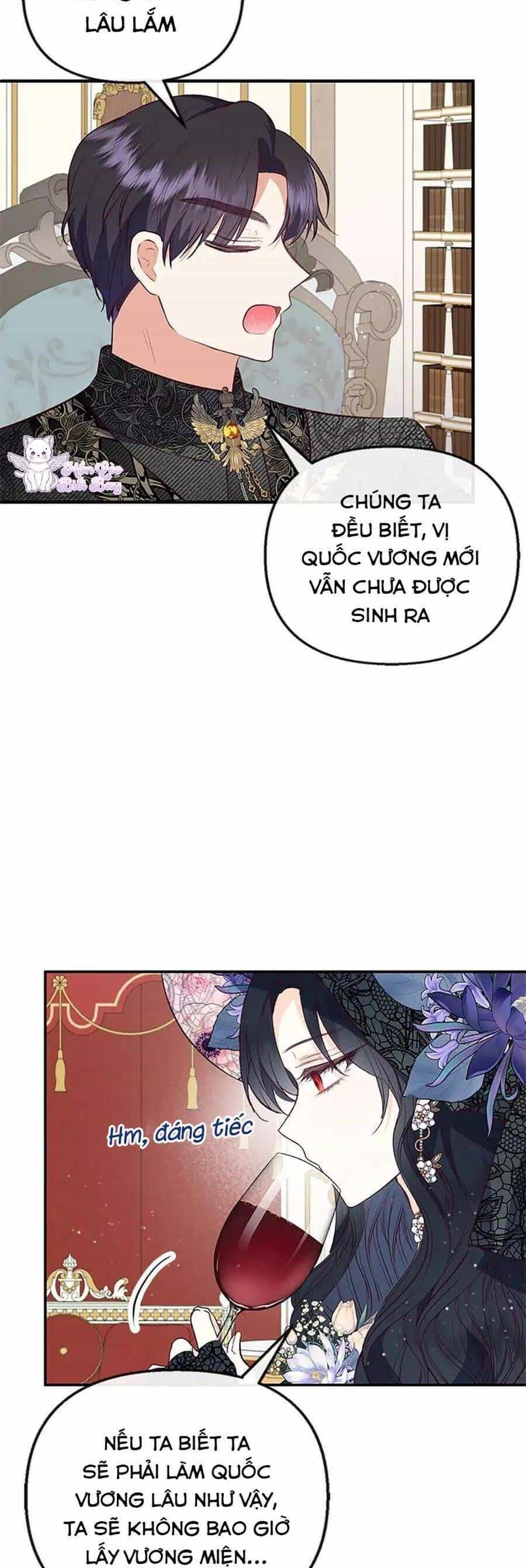 Con Gái Cưng Của Quỷ - Chương 44 - ảnh 19