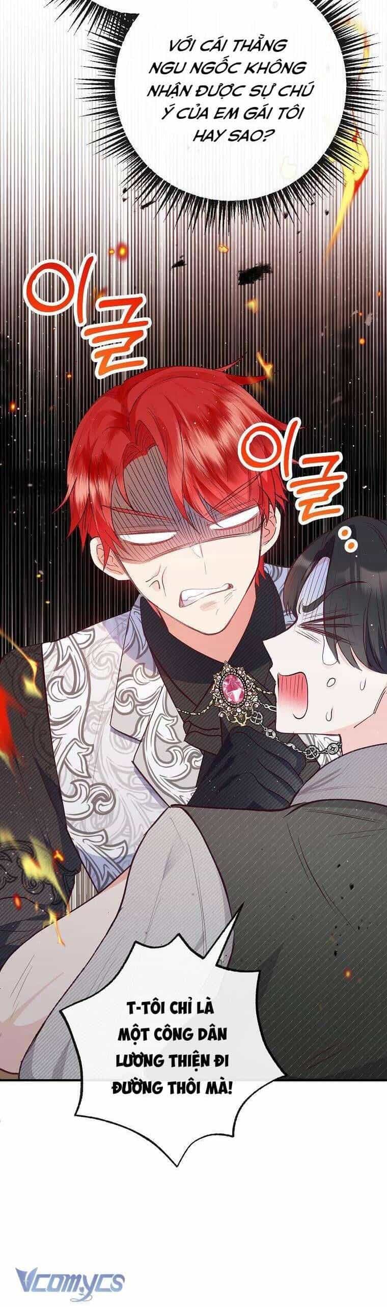 Con Gái Cưng Của Quỷ - Chương 48 - ảnh 32