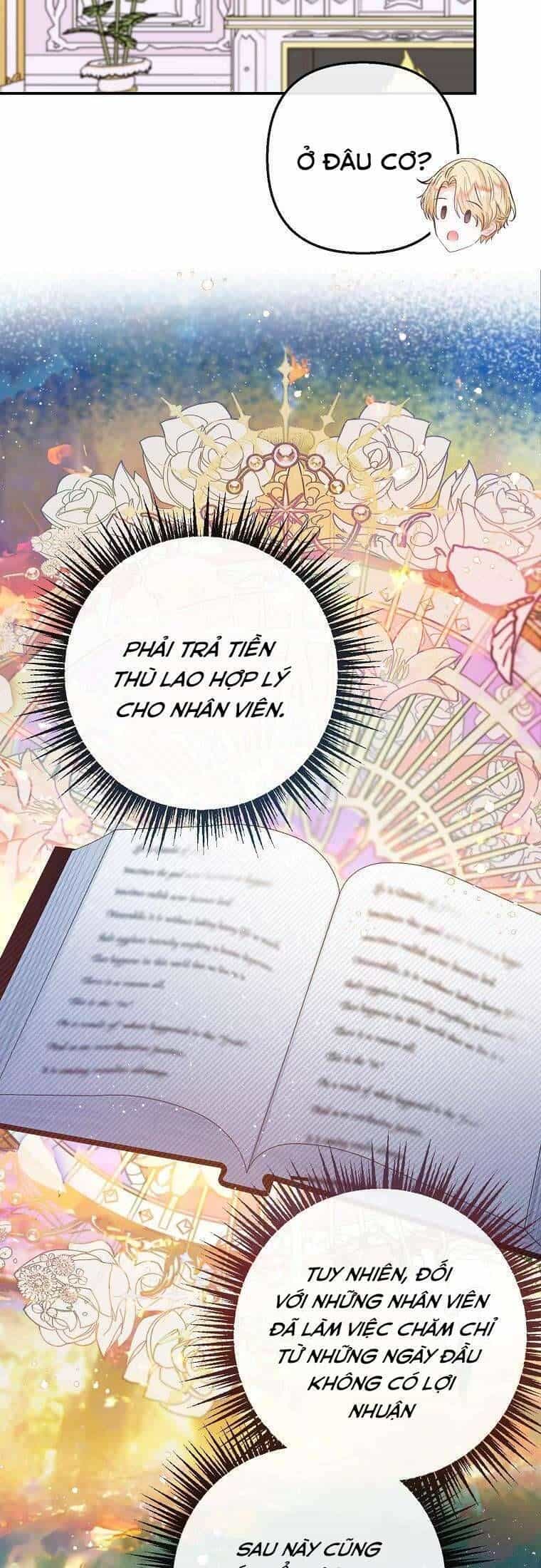 Con Gái Cưng Của Quỷ - Chương 49 - ảnh 22