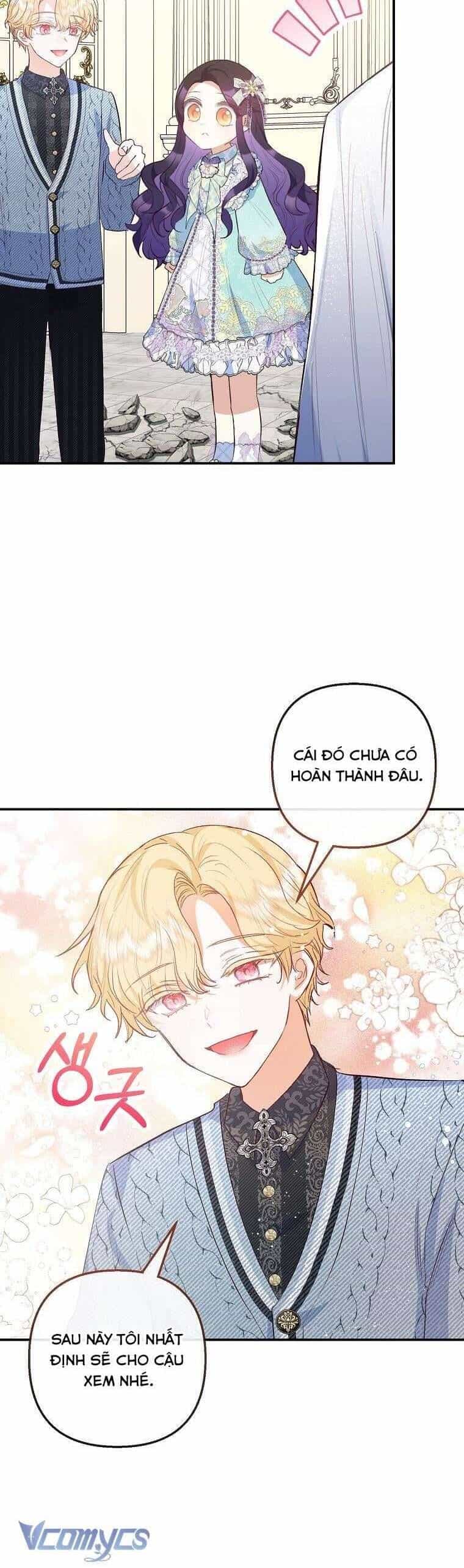 Con Gái Cưng Của Quỷ - Chương 50 - ảnh 10