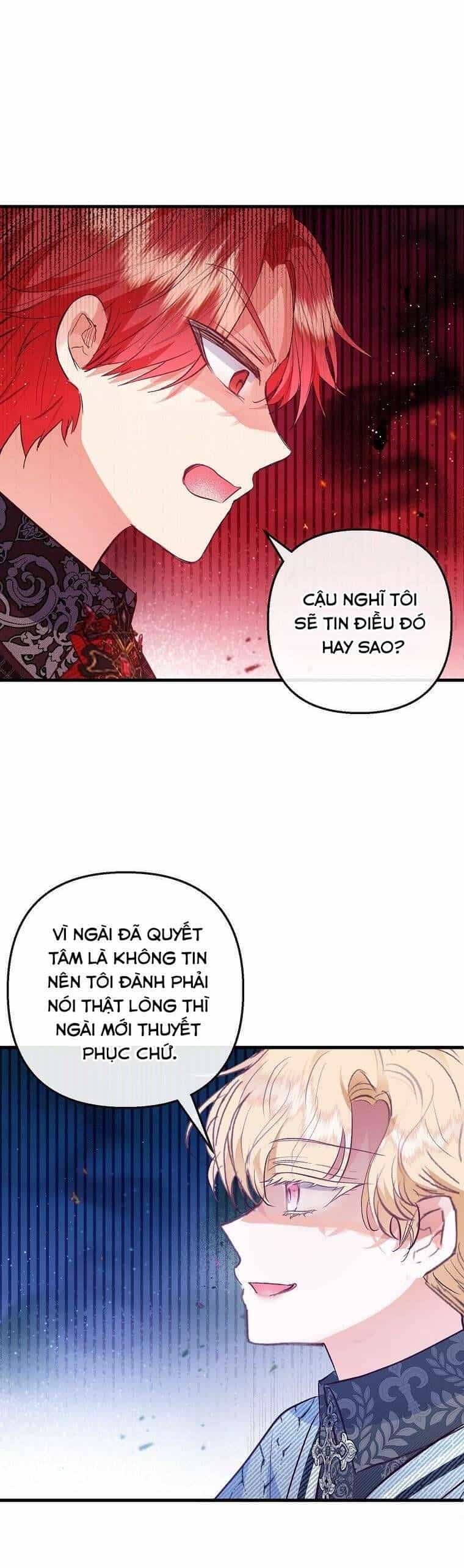 Con Gái Cưng Của Quỷ - Chương 50 - ảnh 17