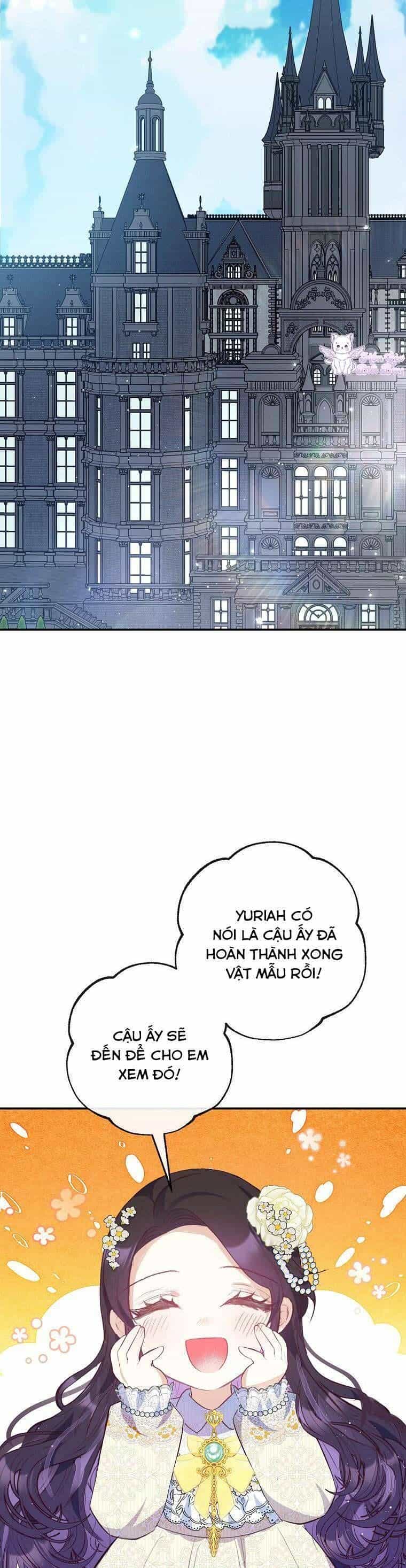 Con Gái Cưng Của Quỷ - Chương 51 - ảnh 42
