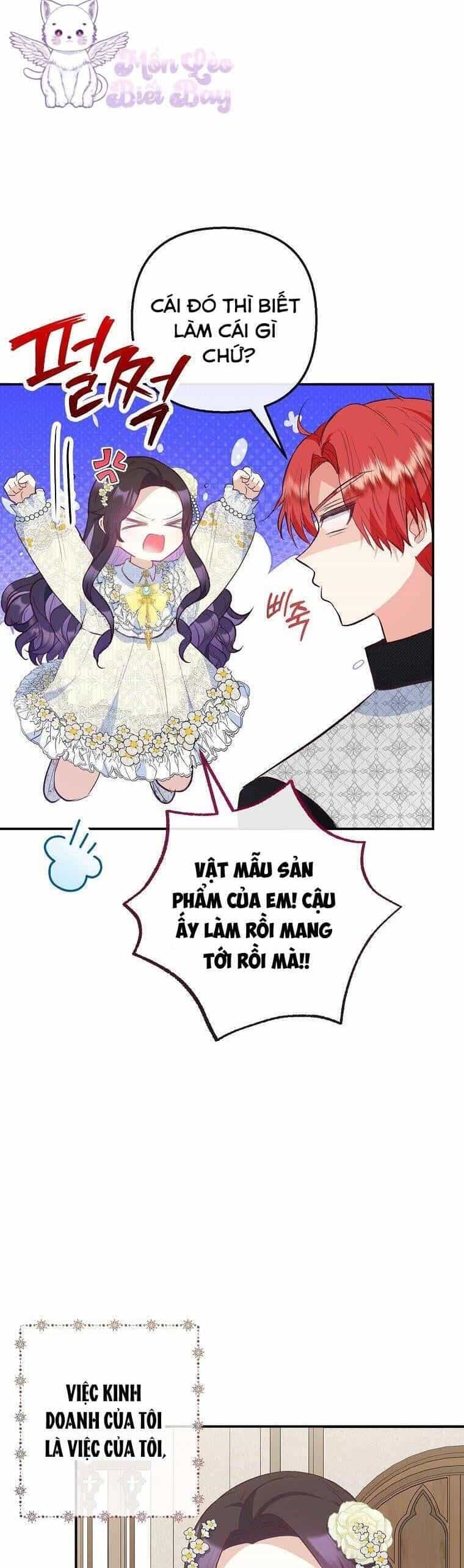 Con Gái Cưng Của Quỷ - Chương 52 - ảnh 20