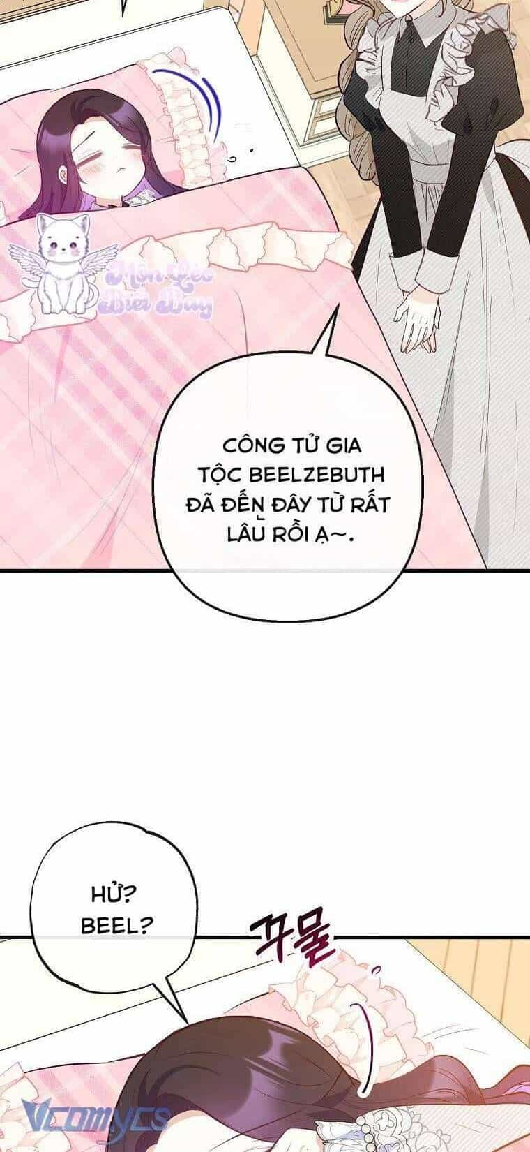Con Gái Cưng Của Quỷ - Chương 58 - ảnh 15