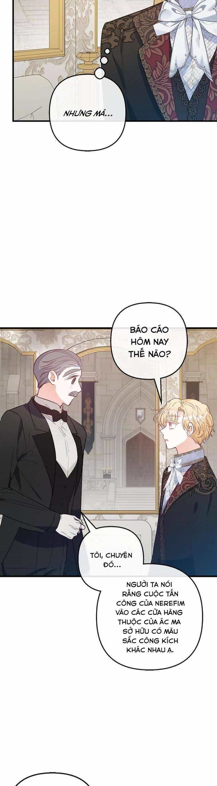 Con Gái Cưng Của Quỷ - Chương 58 - ảnh 3