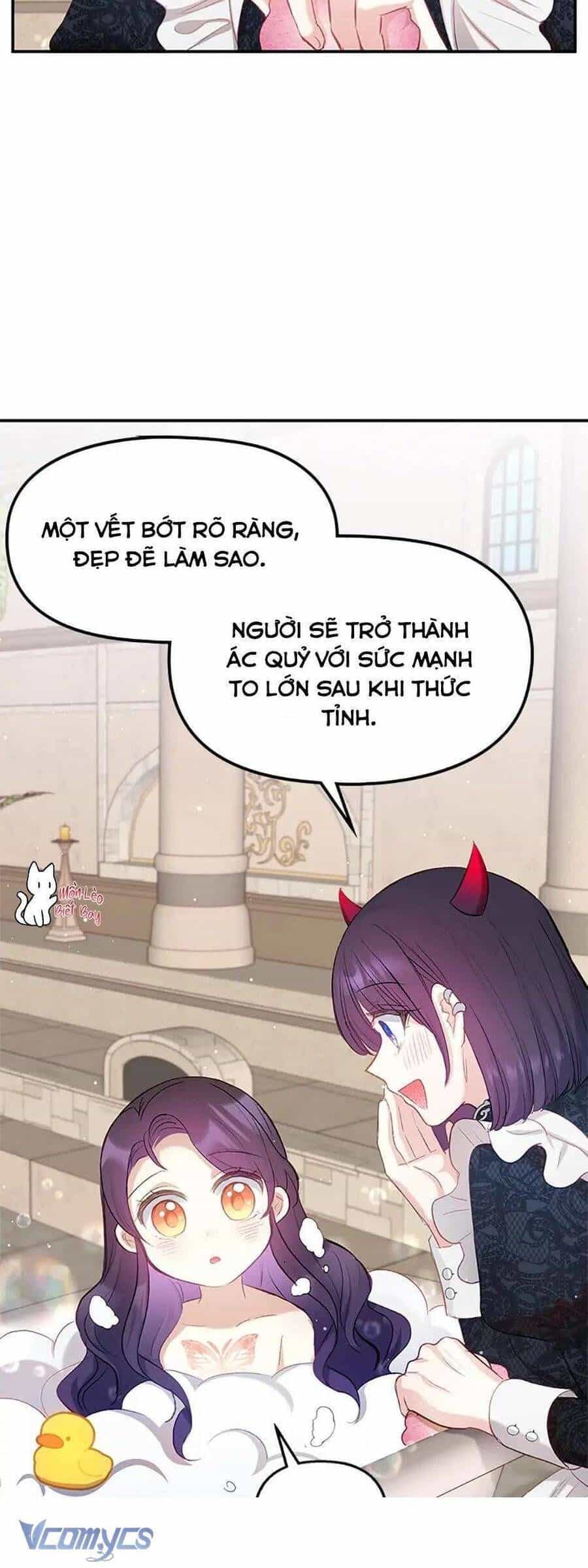 Con Gái Cưng Của Quỷ - Chương 6 - ảnh 54