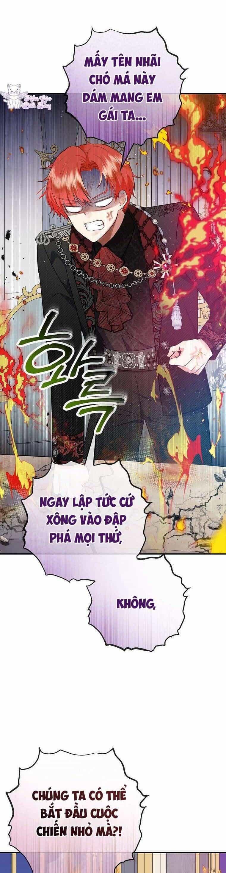 Con Gái Cưng Của Quỷ - Chương 70 - ảnh 15