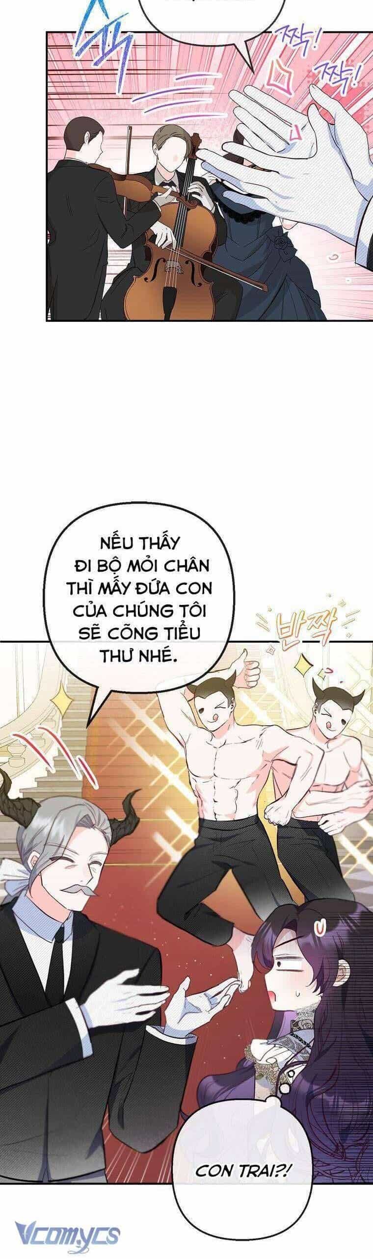 Con Gái Cưng Của Quỷ - Chương 77 - ảnh 15