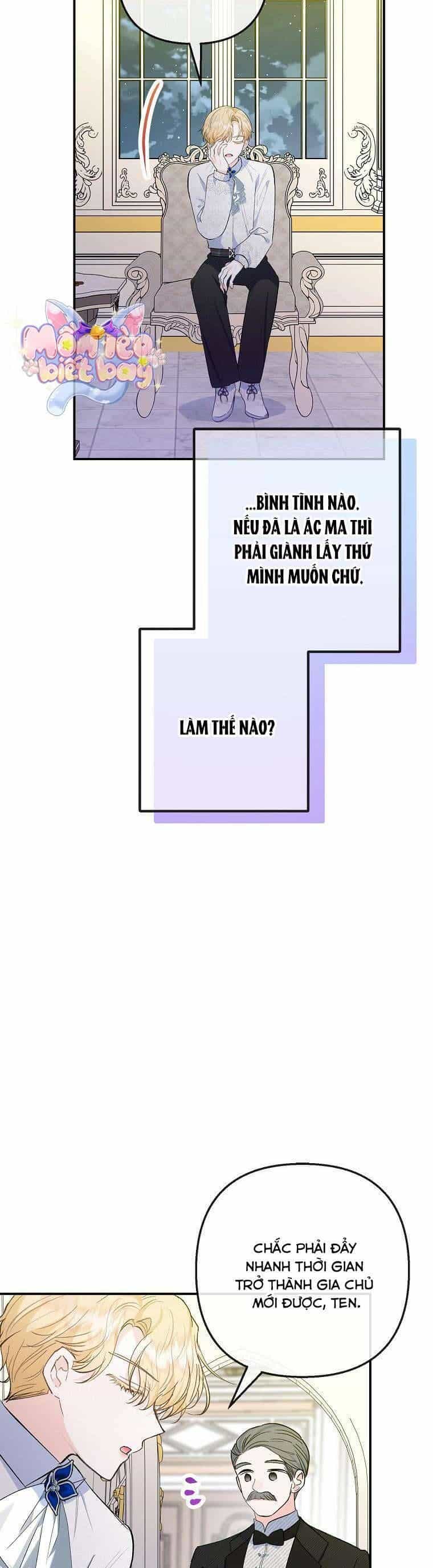 Con Gái Cưng Của Quỷ - Chương 87 - ảnh 10