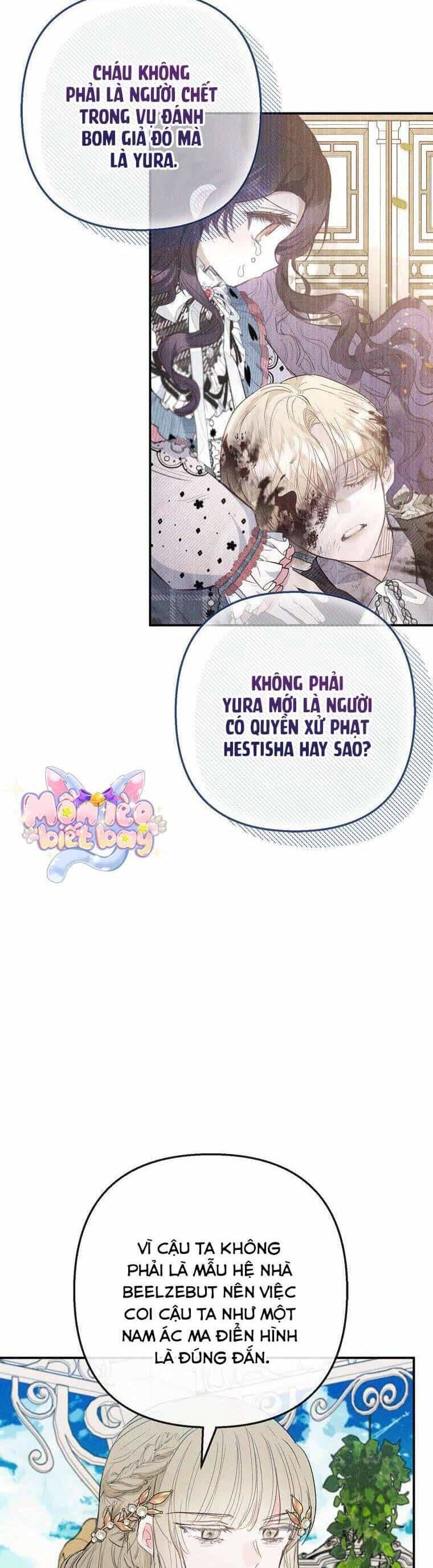 Con Gái Cưng Của Quỷ - Chương 88 - ảnh 31