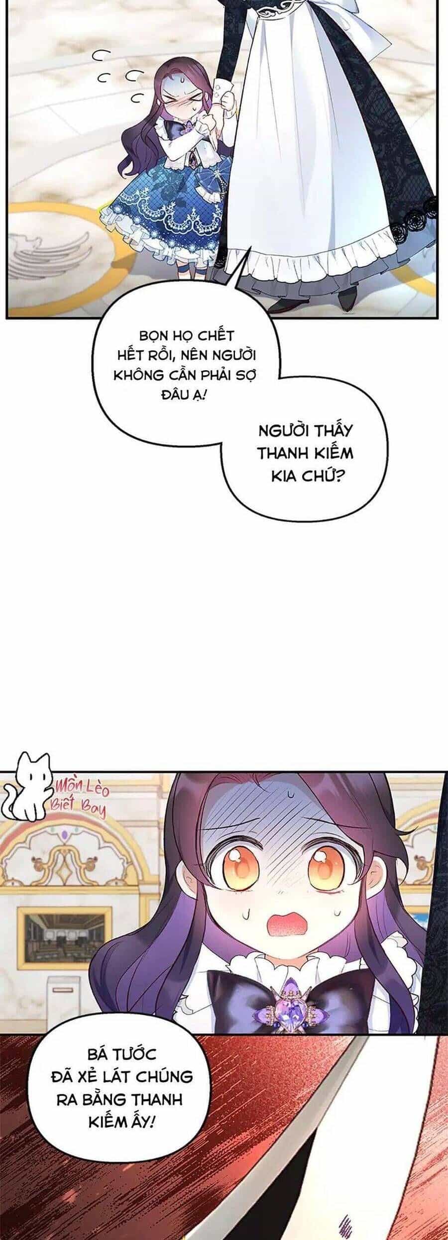 Con Gái Cưng Của Quỷ - Chương 9 - ảnh 53