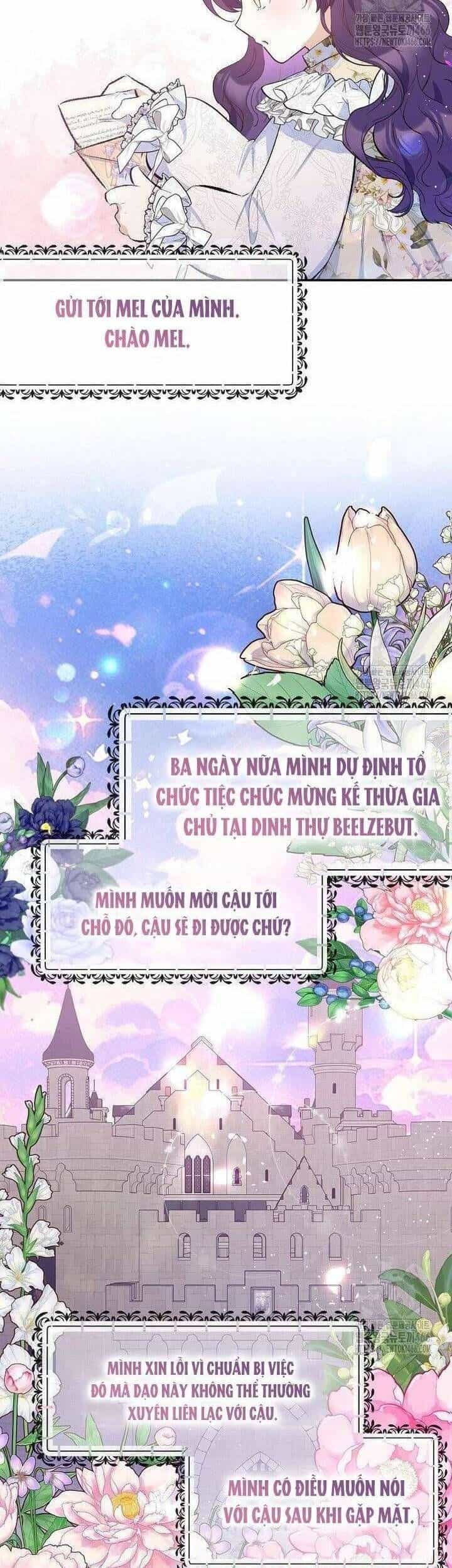 Con Gái Cưng Của Quỷ - Chương 90 - ảnh 14