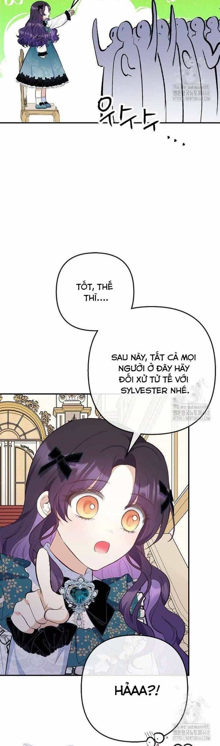 Con Gái Cưng Của Quỷ - Chương 94 - ảnh 4