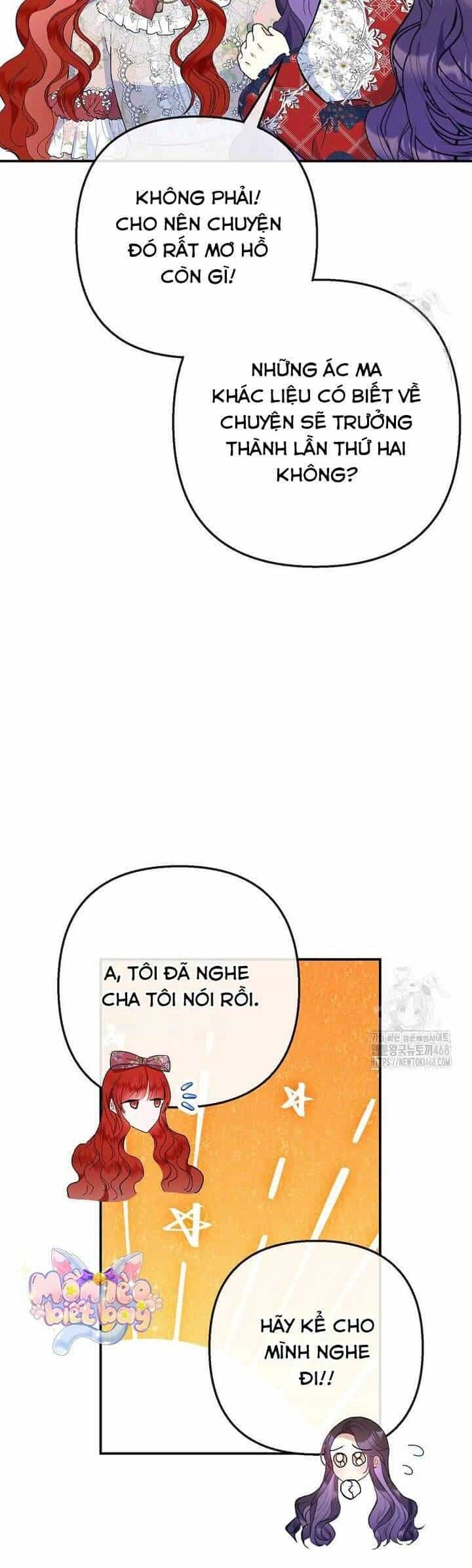 Con Gái Cưng Của Quỷ - Chương 98 - ảnh 34