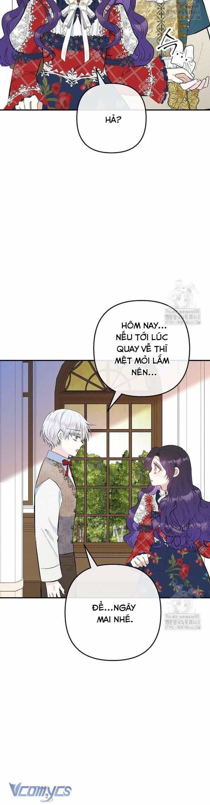 Con Gái Cưng Của Quỷ - Chương 98 - ảnh 4