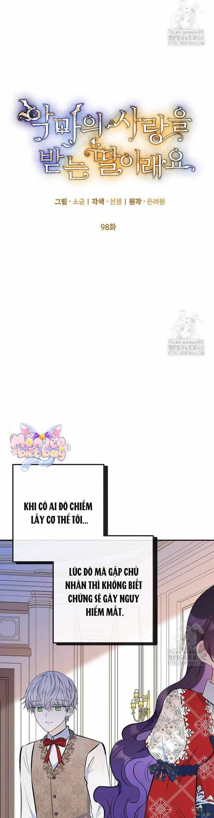 Con Gái Cưng Của Quỷ - Chương 98 - ảnh 7